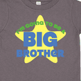 thumbnail image 4 of Inktastic I'm Going to Be a Big Brother Boys Toddler T-Shirt, 4 of 5