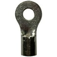 100 NonInsulated 8 AWG Gauge Ring Connector 10 Stud Wire Terminal