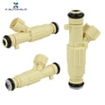 thumbnail image 5 of 4pcs Fuel Injector Flow Matched for Hyundai Tucson for Kia Forte Forte Koup 35310-2G100, 5 of 6