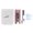 White, variant on Suodoka Raspberry Pi Picoboot Development Board FPC Flex Ribbon Cable with Micro Storage Card Reader for Nintendo Gamecube GC DOL-001 Retro Console Game Accessories, Transparent