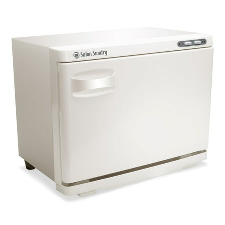 Salon Sundry 2 In 1 Hot Towel Warmer Cabinet And Uv Sterilizer Spa