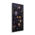 thumbnail image 3 of Stupell Industries Flower Specimens on Black Floral Painting Unframed Art Print Wall Art, 13 x 19, 3 of 7
