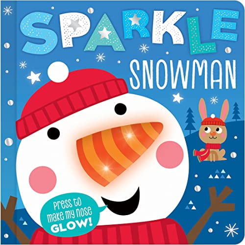 Pre-Owned Sparkle the Snowman (Board book) 180337750X 9781803377506