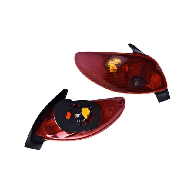 Calavera DEPO Peugeot 206 2003 - 2008 Chofer