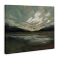 thumbnail image 4 of Stupell Industries Billowing Clouds Landscape Landscape & Nature Painting Wrapped Canvas Art Print Wall Art, 40 x 30, 4 of 8