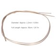 thumbnail image 3 of 3Pcs Welding Rod Brass Solder Welding Wire Jewelry Equipment Hand Made Materials 1.2mm ,Welding Rods Soldering Wire for Jewelry Making, 3 of 9