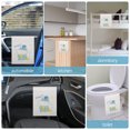 thumbnail image 3 of RENACLIPY Car Trash Can Bags Recyclable Self Adhesive Leakproof 15pcs, 3 of 8
