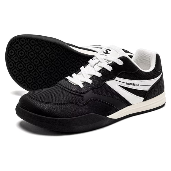 HOBIBEAR Unisex Barefoot Shoes: Wide Toe Box for Natural Comfort, Ultra-Lightweight for Effortless Casual Days