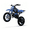 blue, variant on Epicord 50cc Kid Dirt Bike,2-Stroke Gas Mini Bike for Kids 8-14 Shock Absorption,Pull Start,Max Speed 40 MPH, 160 lb Capacity,Red