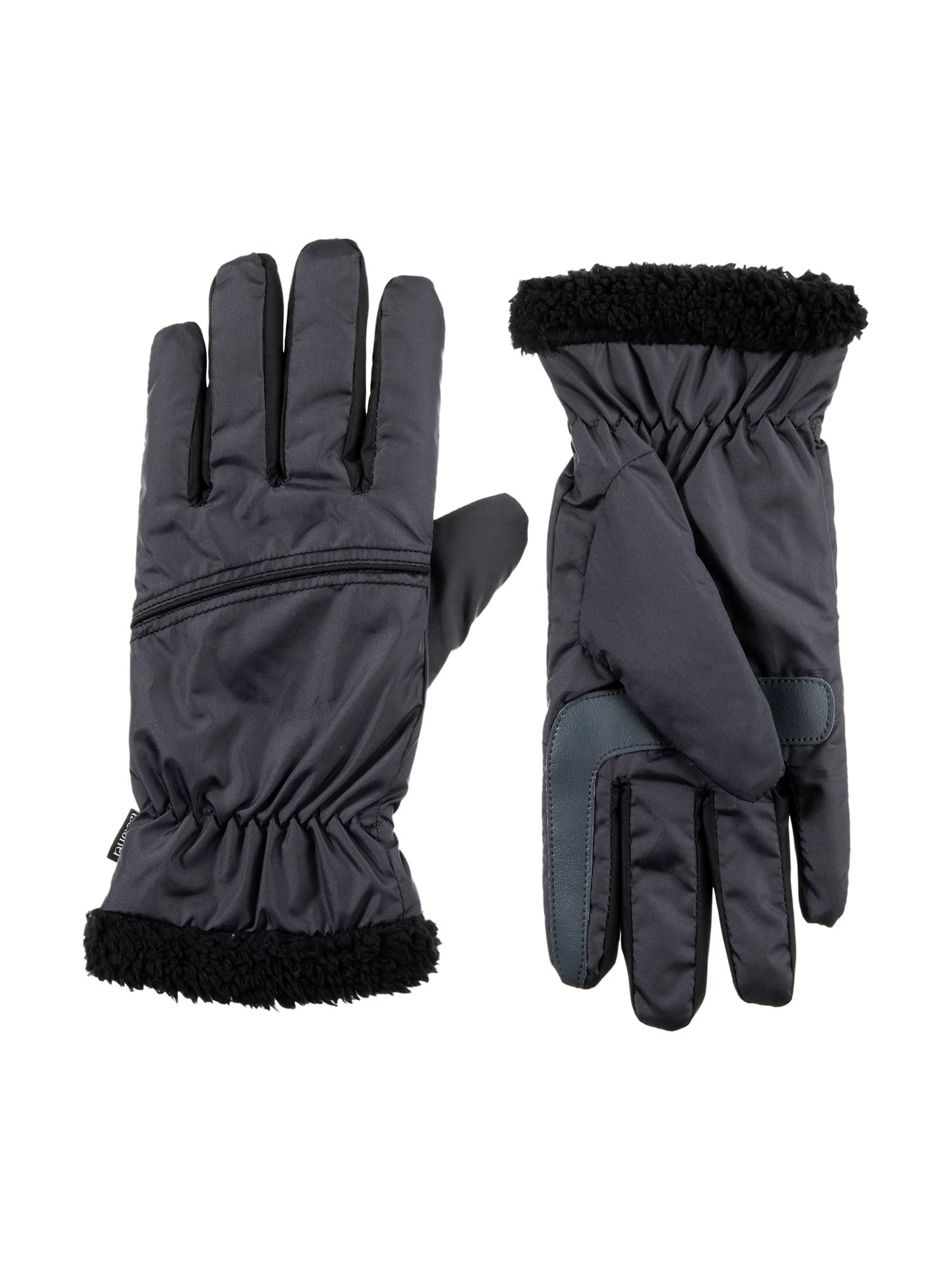 isotoner winter gloves