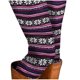 thumbnail image 4 of Puntoco Moda Casual Mujeres Span Señoras Leggings Cintura Alta Mantener Caliente Pantalones Largos Puntoco Puntoco-1549, 4 of 7