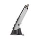 thumbnail image 1 of Souris sans fil à stylet, 3 niveaux de DPI réglables, écriture tactile, faible consommation, compacte, portable, accessoires pour ordinateur, gris, 1 of 4