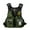 Green, variant on Fridja Sportsman Life Vest with Pockets Adult Available in Multiple Colors