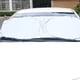 thumbnail image 1 of Parasol para ventana de coche, yeso plateado Parasol para parabrisas de coche Yeso plateado Parasol para parabrisas de coche Parasol estético elegante, 1 of 7