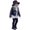 Multicolor, variant on DDAPJ pyju Toddler Baby Boy Girl Motorcycle Jacket Faux Leather Short Jackets Coat Winter Bomber Jacket Casual Coat Zip Up Outerwear Clothes for 1-5 Years