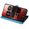 thumbnail image 2 of Funda Cartera FOXDOCK para Nothing Phone 2A , Flip PU con Relieve de Gatos y Perros, Tarjetero y Soporte, 2 of 6