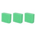 thumbnail image 3 of Jabón verde para tatuajes, 3 uds., 10,6 oz, alivia ligeramente el enrojecimiento, limpieza de tatuajes, jabón verde, 3 of 8