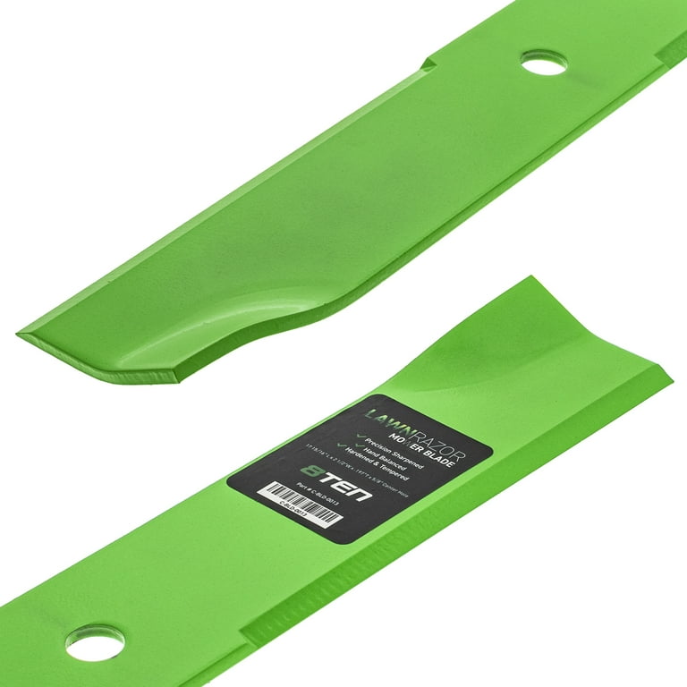 8TEN Spindle Low Lift Blade Kit for Exmark Metro Viking