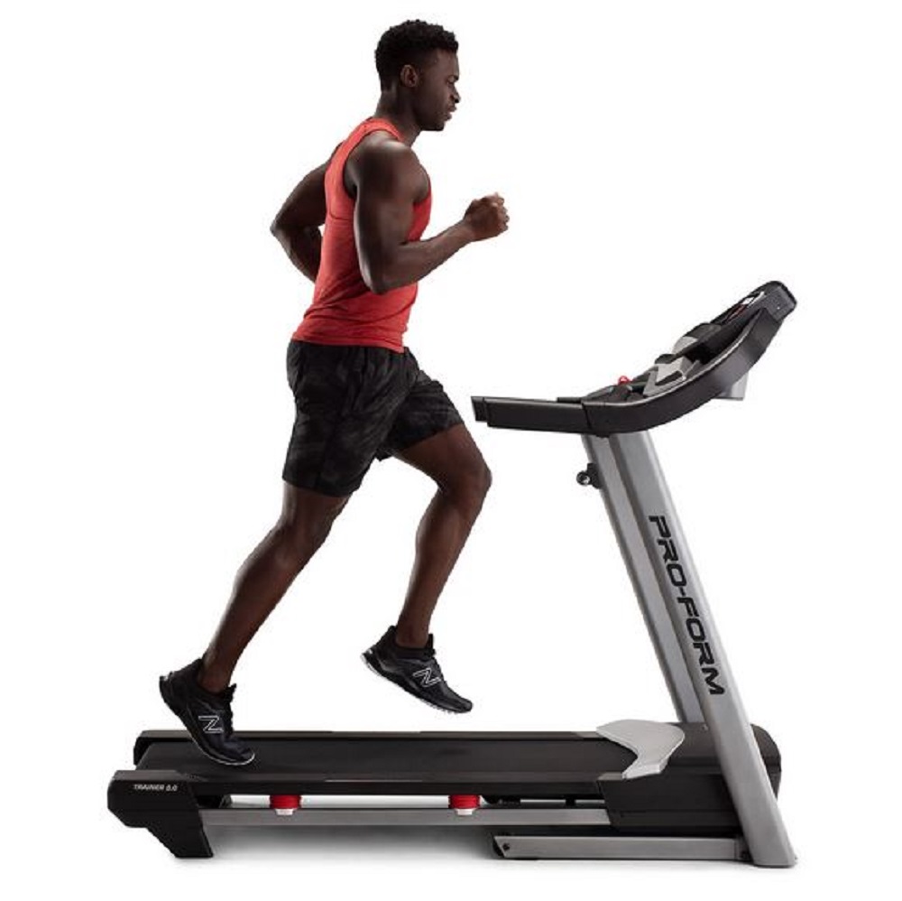 proform trainer 9.0 treadmill