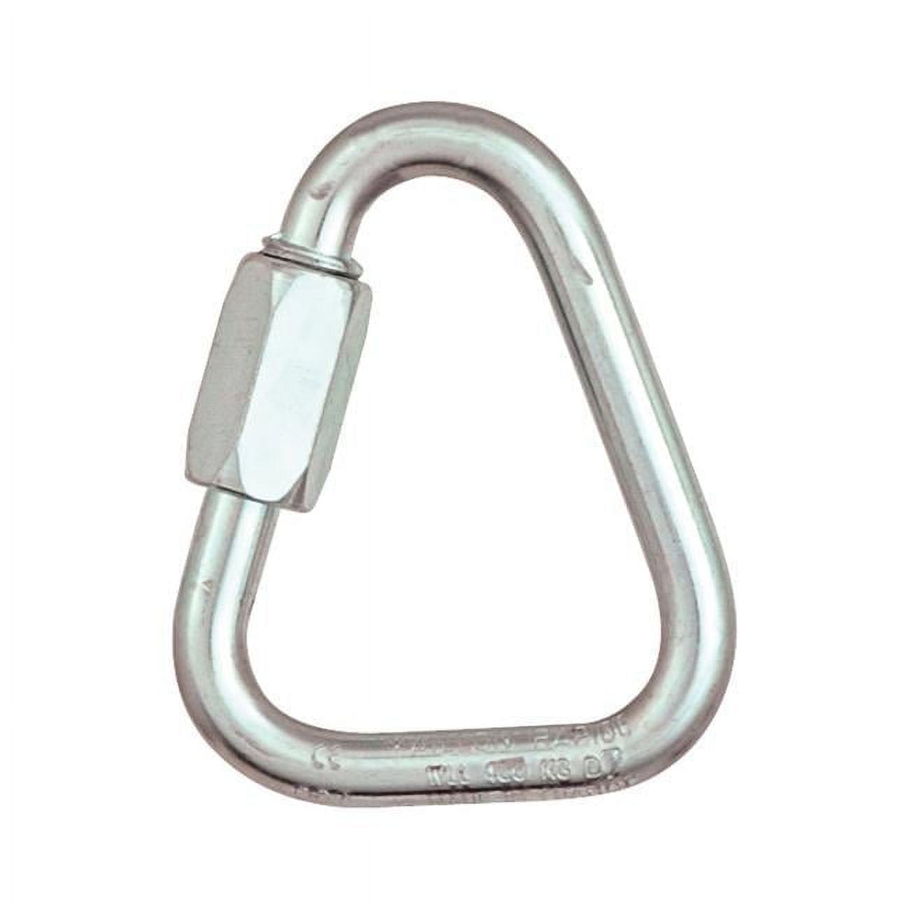 Cypher 3Q82207V5002 Quick Link 8Mm Delta Steel20Kn Liberty Mountain Carabiner