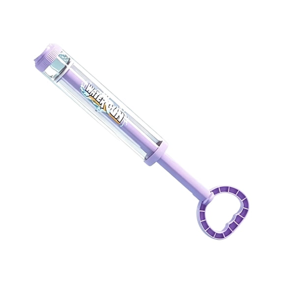 Moonsky Plastic Pet Themed Water Squirt Toy for Summer Pool Activities and Interactive Outdoor Fun Purple