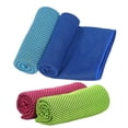 thumbnail image 3 of Cooling Towels For Sports & Travel, Wide Application Cooling Neck Wraps, Exquisite Design For All Seasons, 3 of 8