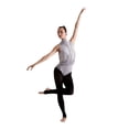 thumbnail image 3 of Silky Collants Étriers de Danse pour Femmes, Opaques, Étrier, 1 Paire, 3 of 4