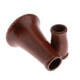thumbnail image 4 of Campana de Campana Universal Campana de Tubo de Secciones Piezas de Instrumentos Musicales shamjiam Tubo de afinación de ébano, 4 of 5