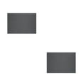 thumbnail image 4 of Justharion Wide Application Draining Mats Super Absorbent Sturdy And Durable Quick Dry PU Absorbent Kitchen Counter Mat Dark grey 40*60cm 2Set, 4 of 6