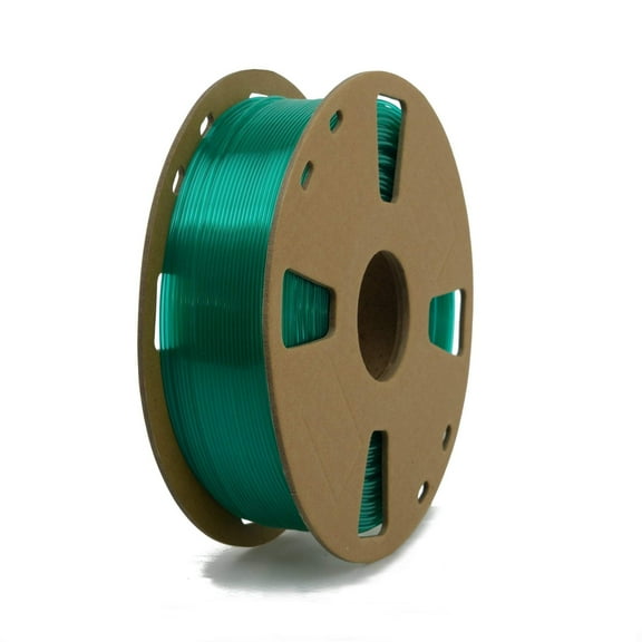 Translucent Teal PETG Filament 1.75mm