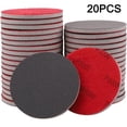 thumbnail image 1 of Versatile Sanding Sponges Pack Of 20: Flexible, Reusable & Multi-Grit for All 3000 Grit, 1 of 9