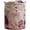 #2, variant on Large Capacity Fabric Storage Basket Quilted Wildflower Garden Pattern Laundry Hamper for Floral Themed Bedroom Organization, Multicolor 16x22 Inch