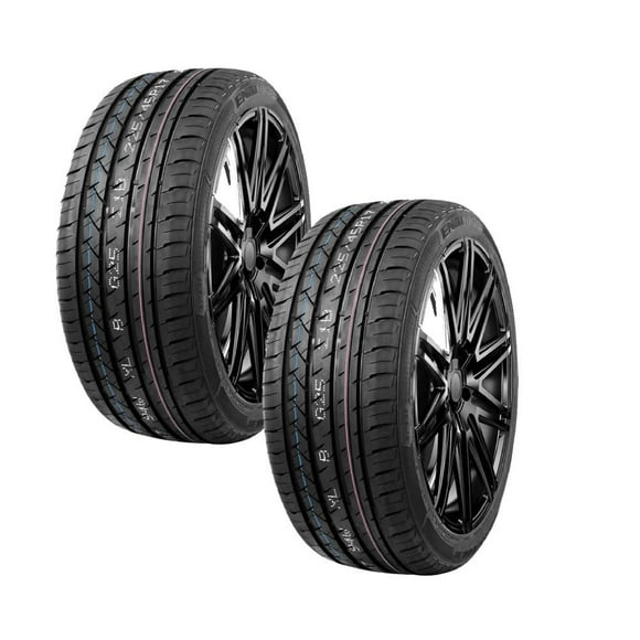 Paquete 2 Llantas 215/45R16