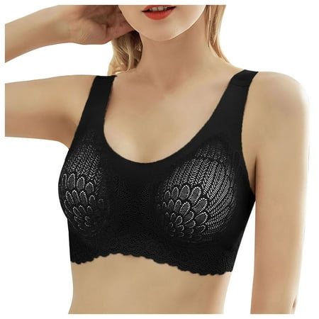 

YDKZYMD Womens Longline Sports Bras Push Up Seamless Workout Crop Top Bras 3 Pack