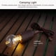 thumbnail image 2 of Luz de camping portátil Retro LED Pull Cord Lámpara Bombilla Camping, 2 of 8