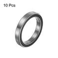 thumbnail image 3 of Uxcell 6807-2RS Ball Bearings 35mmx47mmx7mm Chrome Steel Double Sealed 10 Pack, 3 of 6