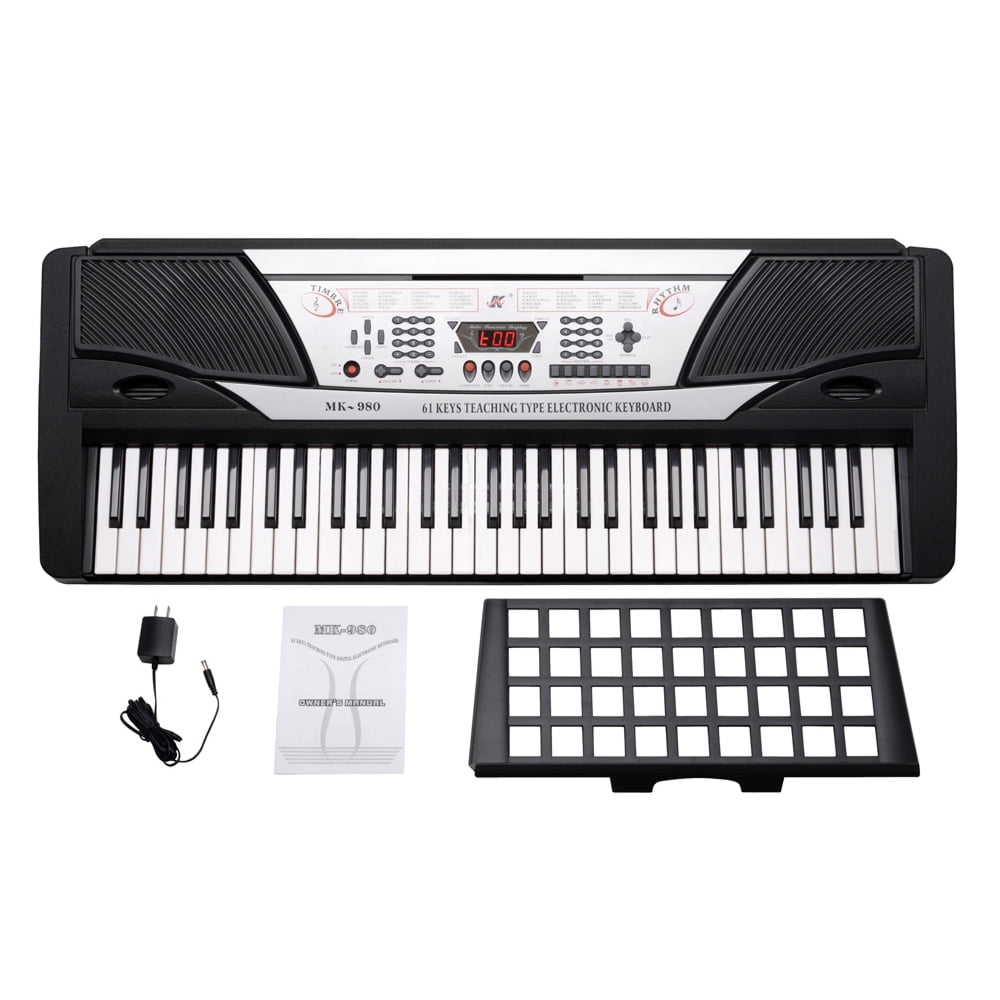 980 61 61. Синтезатор MK-980. Синтезатор 61 Key Electronic Keyboard. MK 4300 Meike синтезатор. Meike MK-980 синтезатор.
