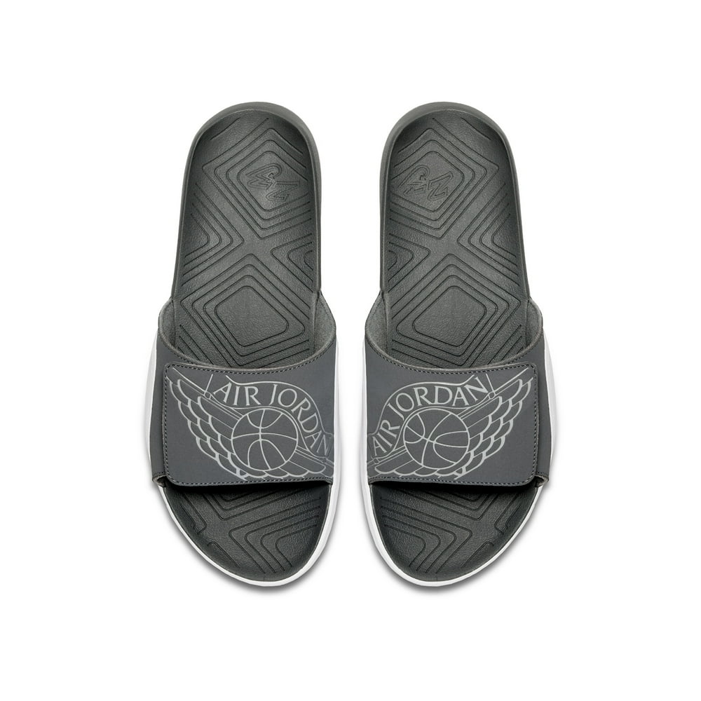 men's jordan hydro 7 v2 slide sandals