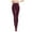 03Wine, variant on Hicidod Fleece Lined Tights Women Opaque Warm Winter Pantyhose Thermal Thicken Fashion Solid Leggings for Women