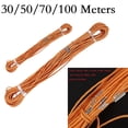 thumbnail image 2 of BUYISI Long lasting Nylon Measuring Rope 305070100 Meters for Reliable Measurements 100M, 2 of 6