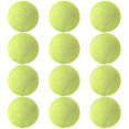 thumbnail image 2 of 12 Balles de Tennis d'Appariement et d'Entraînement sous Pression, 2 of 5
