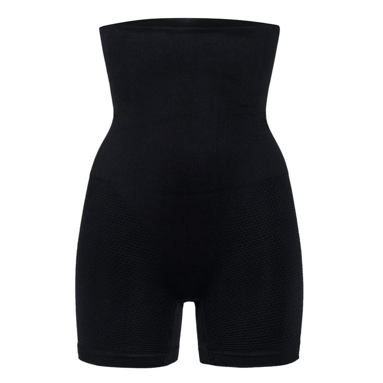 SIMIYA Shapewear for Women High Waisted Body Shaper Shorts Tummy Control  Thigh Slimming Shapewear, Black, Medium-Large : : Clothing, Shoes  & Accessories