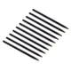 thumbnail image 4 of Pincel de Maquillaje Portátil ANGGREK 10 Piezas 0,06 Mm Profesional, 4 of 8