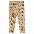 thumbnail image 4 of Gerber Baby Girl Jeggins Green 3-Pack, Sizes 0-18 Months, 4 of 6
