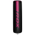thumbnail image 7 of RDX Punch Bag 60LB,80LB, Leather Adult Punch Bag and Boxing Gloves, 4ft, Pink, 7 of 7