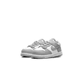 thumbnail image 2 of NIKE TODDLER Dunk Low TD "Light Smoke Grey" FB9107 123 FB9107 123 from Stadium Goods, 2 of 8