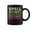 Light Blue, variant on Spell Family Name Last Name Spell Coffee Mugs