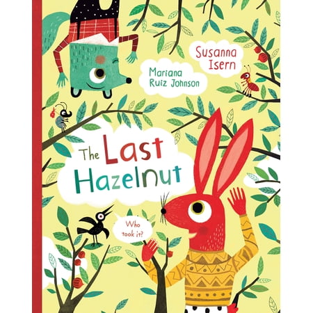 Pre-Owned The Last Hazelnut (Paperback) 164686056X 9781646860562