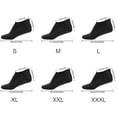 thumbnail image 3 of OUSITAID Neoprene Socks Anti-Slipping Snorkeling Swim Sbr Unisex Multipurpose Comfortable Waterproof Warm Durable, 3 of 22