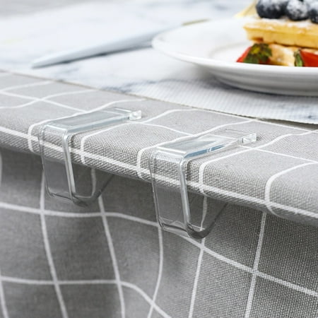 

Non Clip Fixed Buckle Household Table Corner Tablecloth Clip Fixer Buckle Table Cloth Small Clip One Big Rubber Winding Sticks Woodworking Metal Clamps Heavy Duty Mitten Clamp Sea Clam Vise